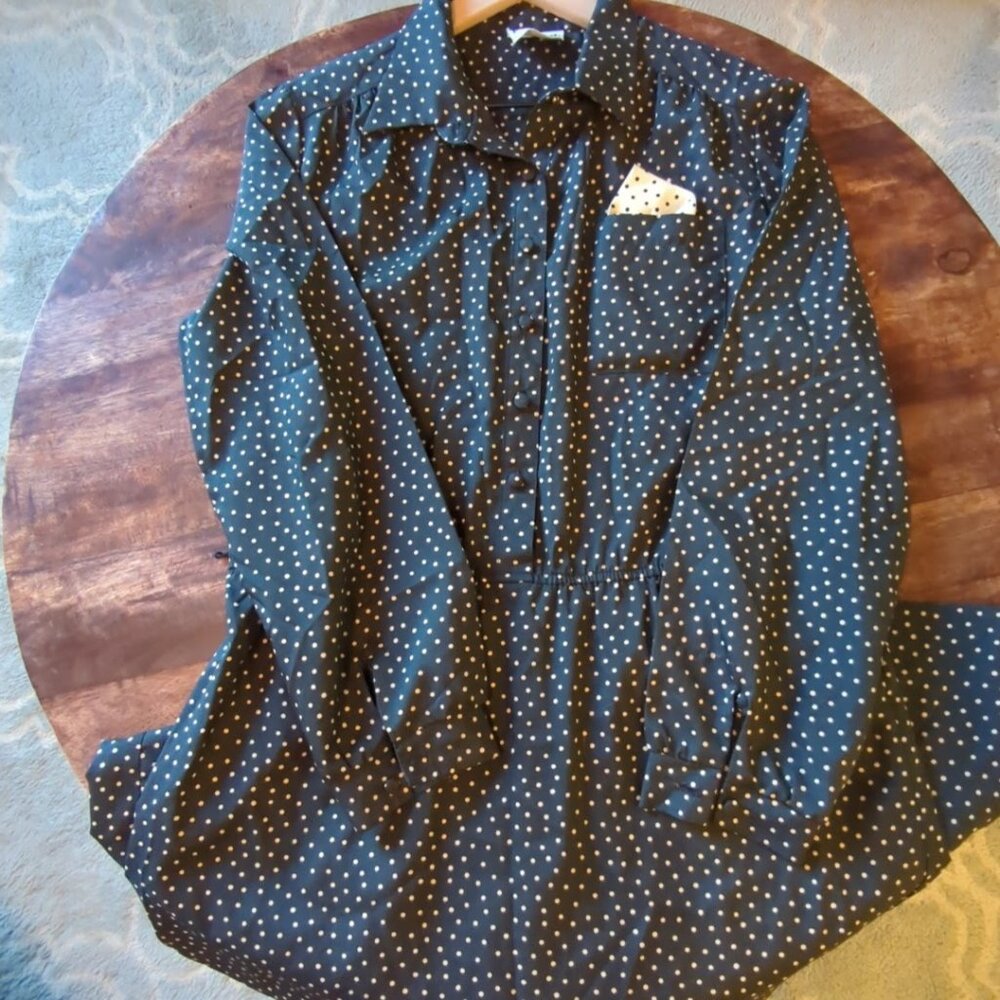 Vintage Dress Bayard Sport Womens Size 16
